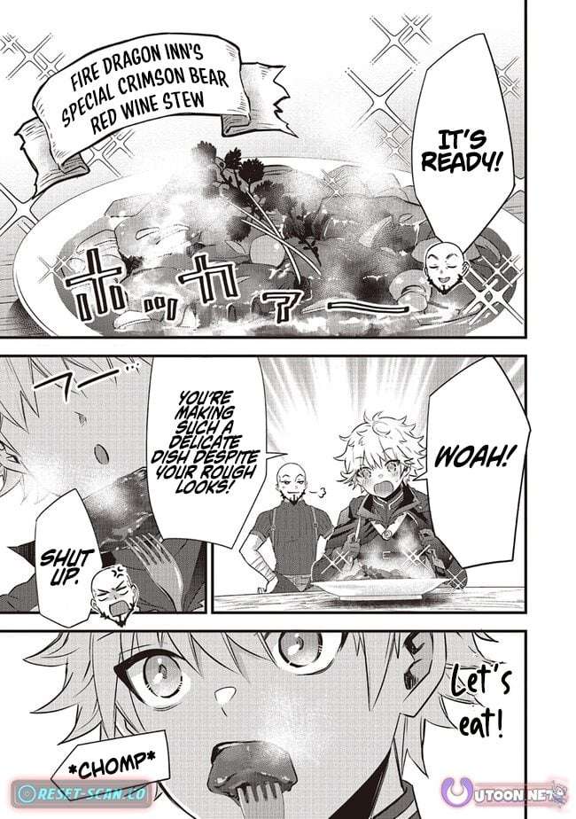 I Was Reincarnated as the Lowest Character, and I Want to Survive Chapter 5.2 - Page 8