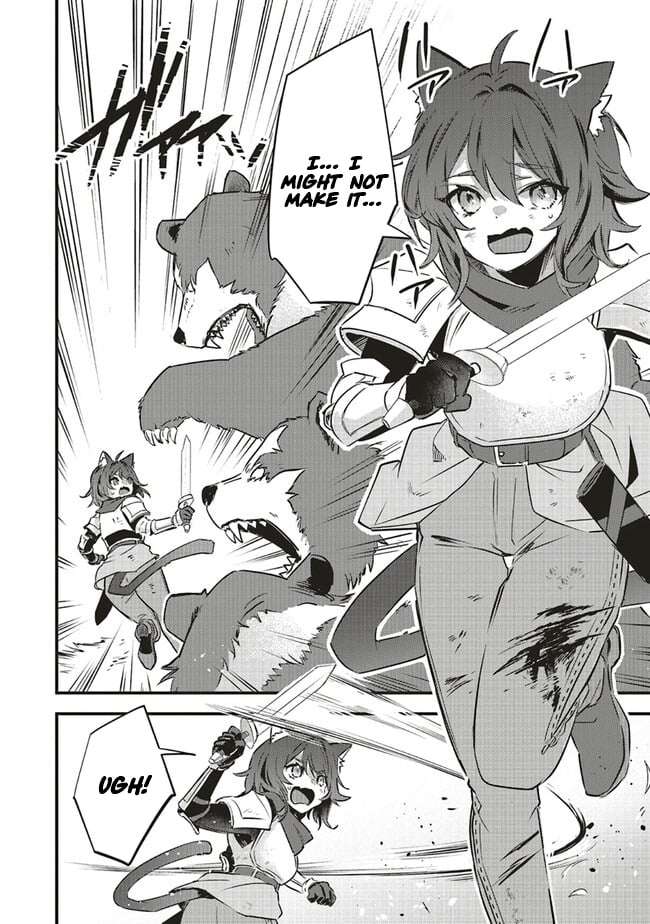 I Was Reincarnated as the Lowest Character, and I Want to Survive Chapter 7.1 - Page 9