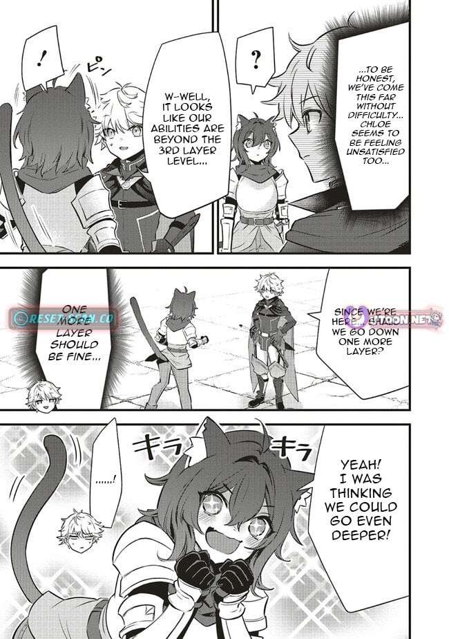 I Was Reincarnated as the Lowest Character, and I Want to Survive Chapter 9.2 - Page 14