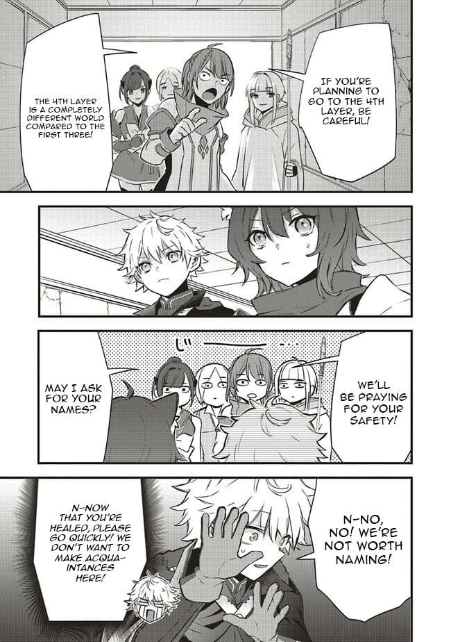 I Was Reincarnated as the Lowest Character, and I Want to Survive Chapter 9.2 - Page 16