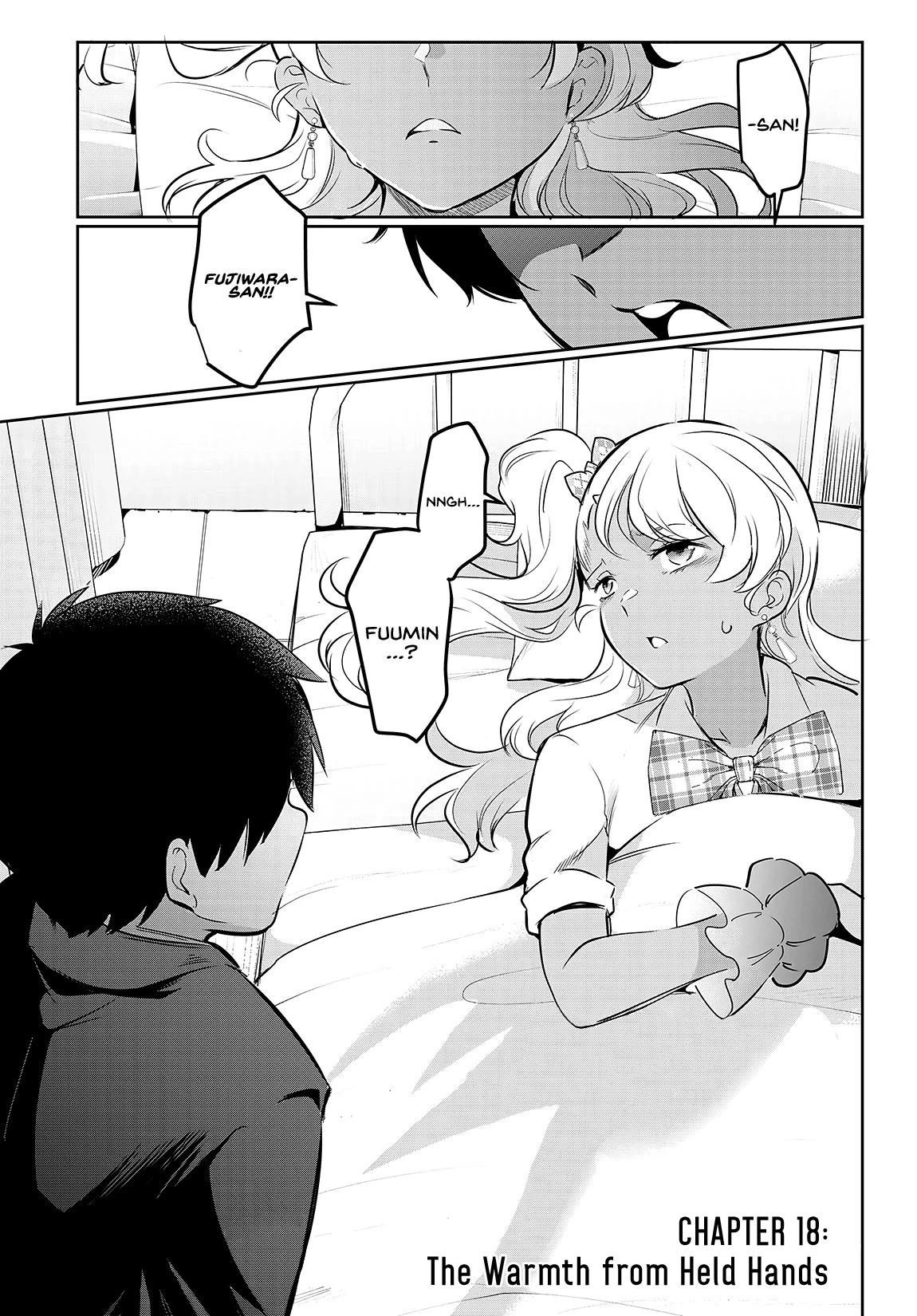 Confinement King Chapter 18 - Page 1