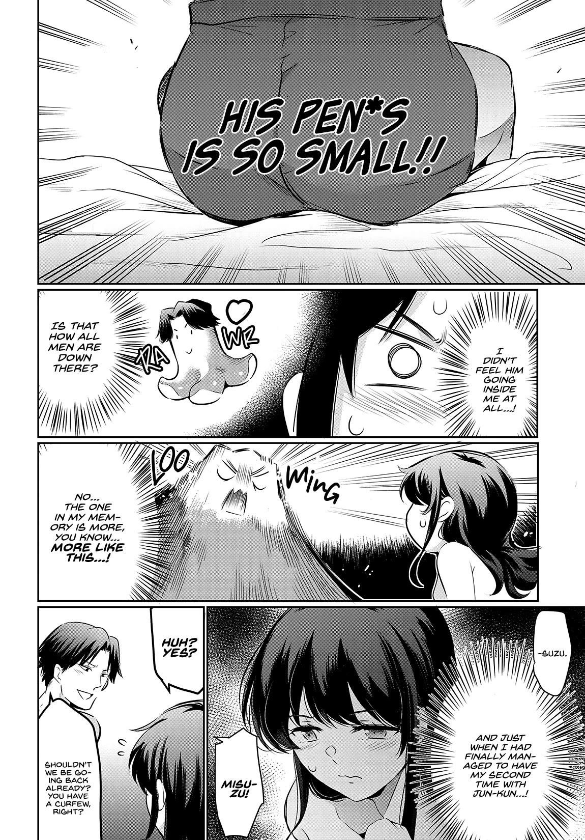 Confinement King Chapter 18 - Page 12