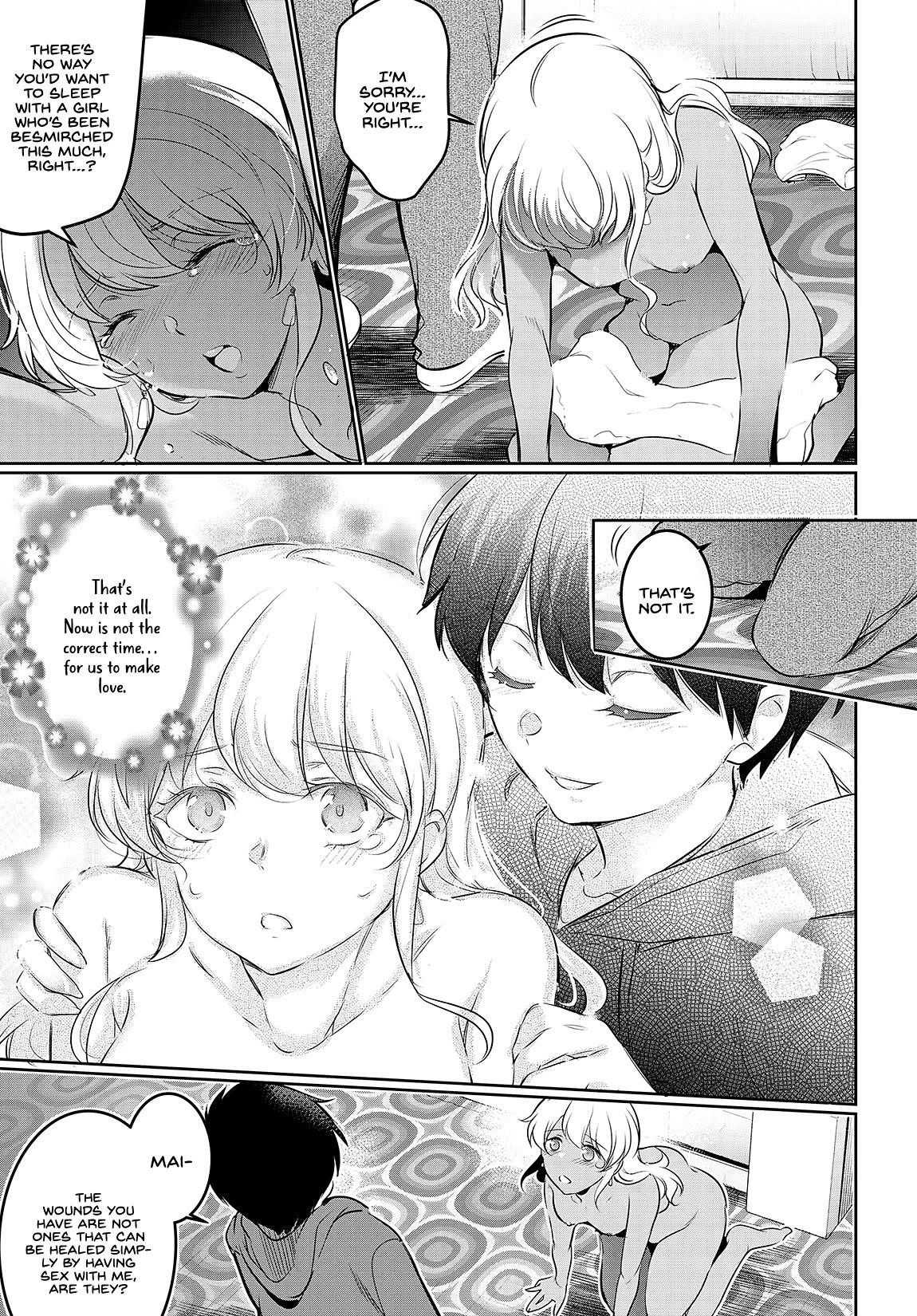 Confinement King Chapter 18 - Page 25