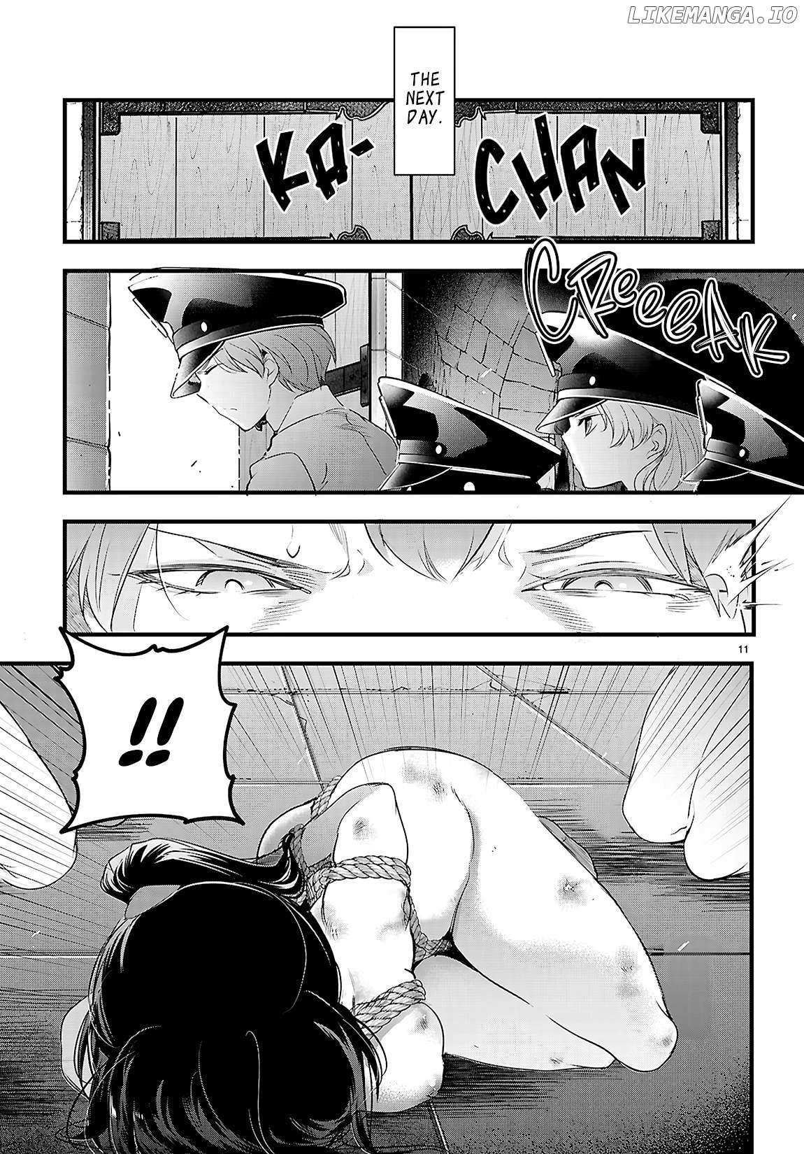 Confinement King Chapter 24 - Page 11