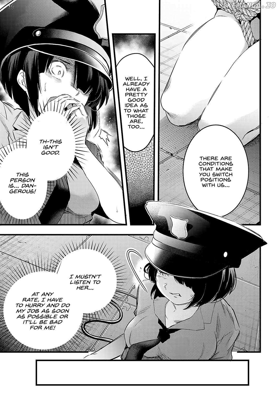 Confinement King Chapter 24 - Page 5