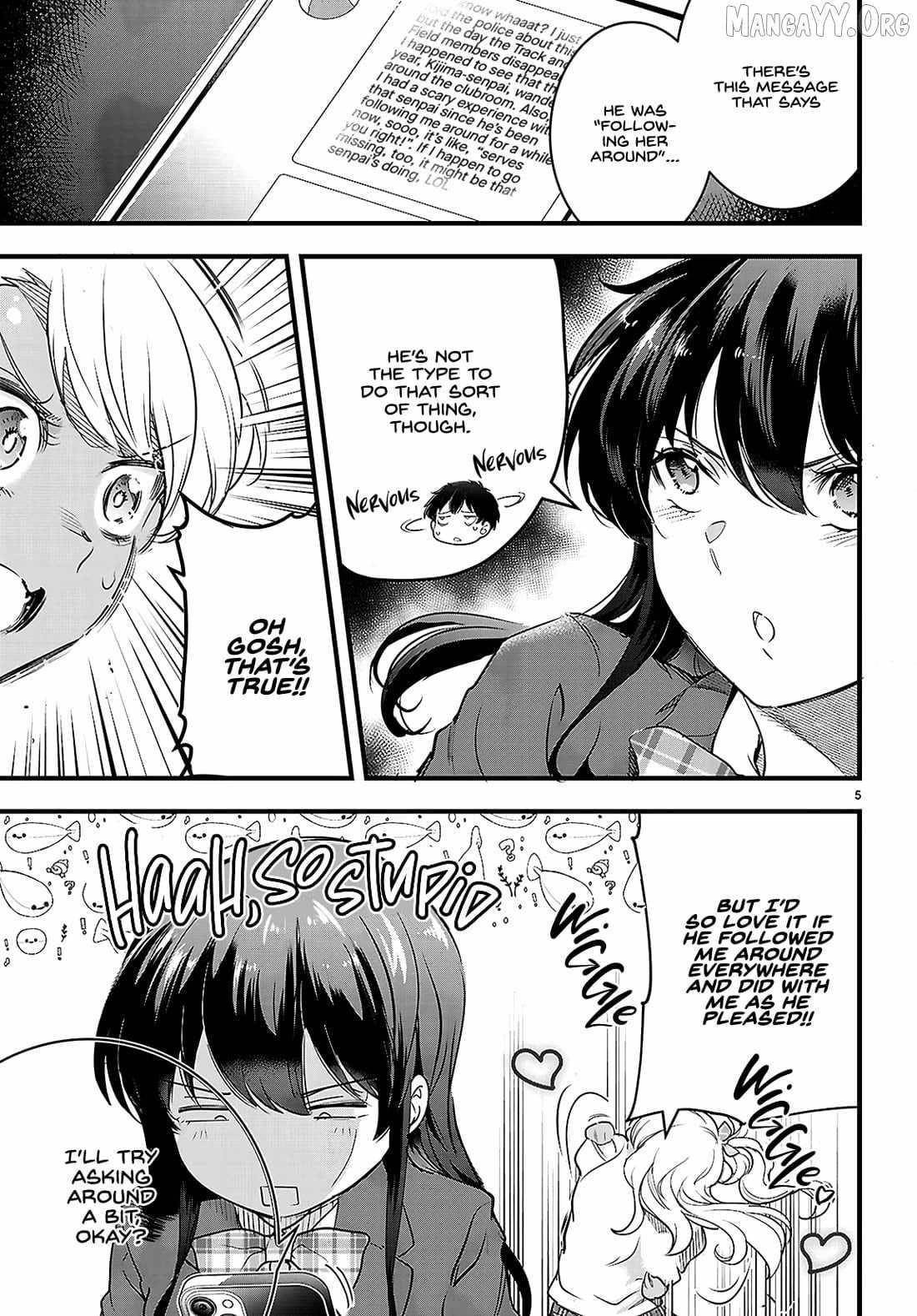 Confinement King Chapter 26 - Page 5