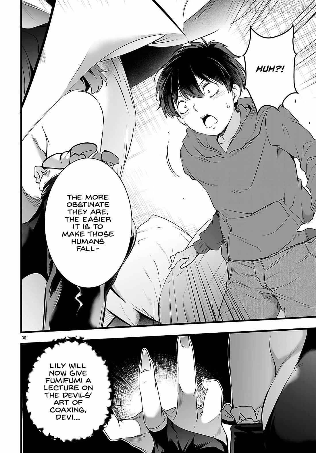 Confinement King Chapter 27 - Page 36