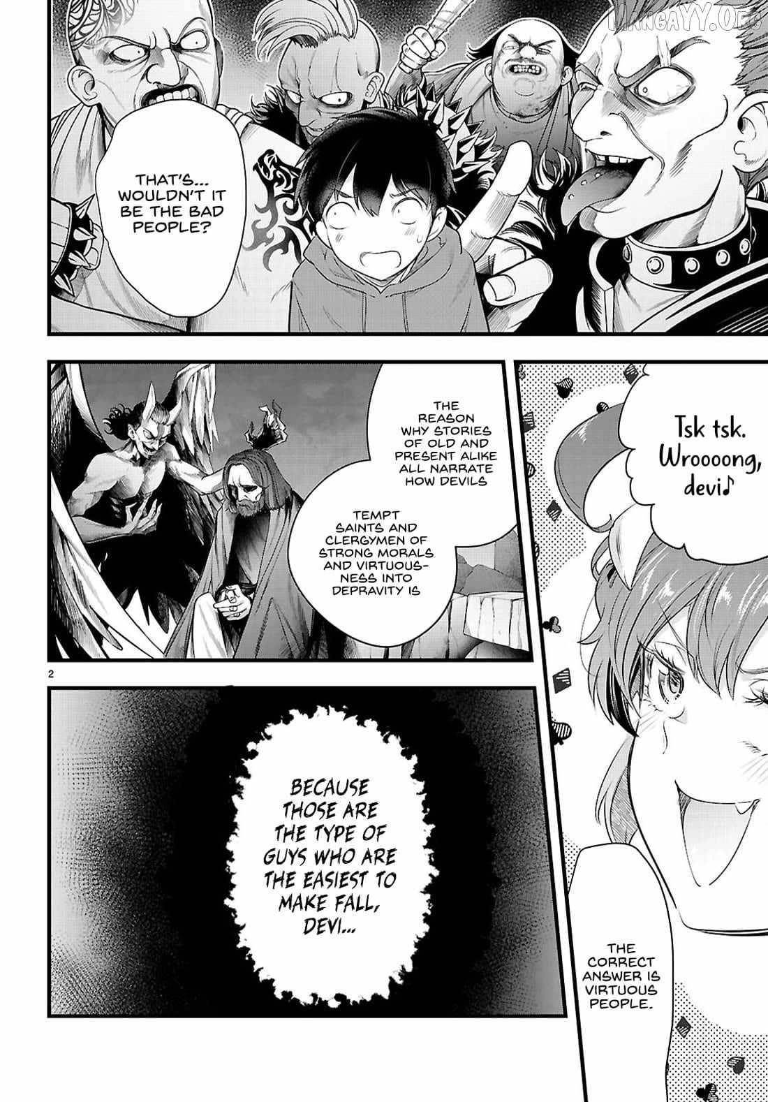 Confinement King Chapter 28 - Page 2