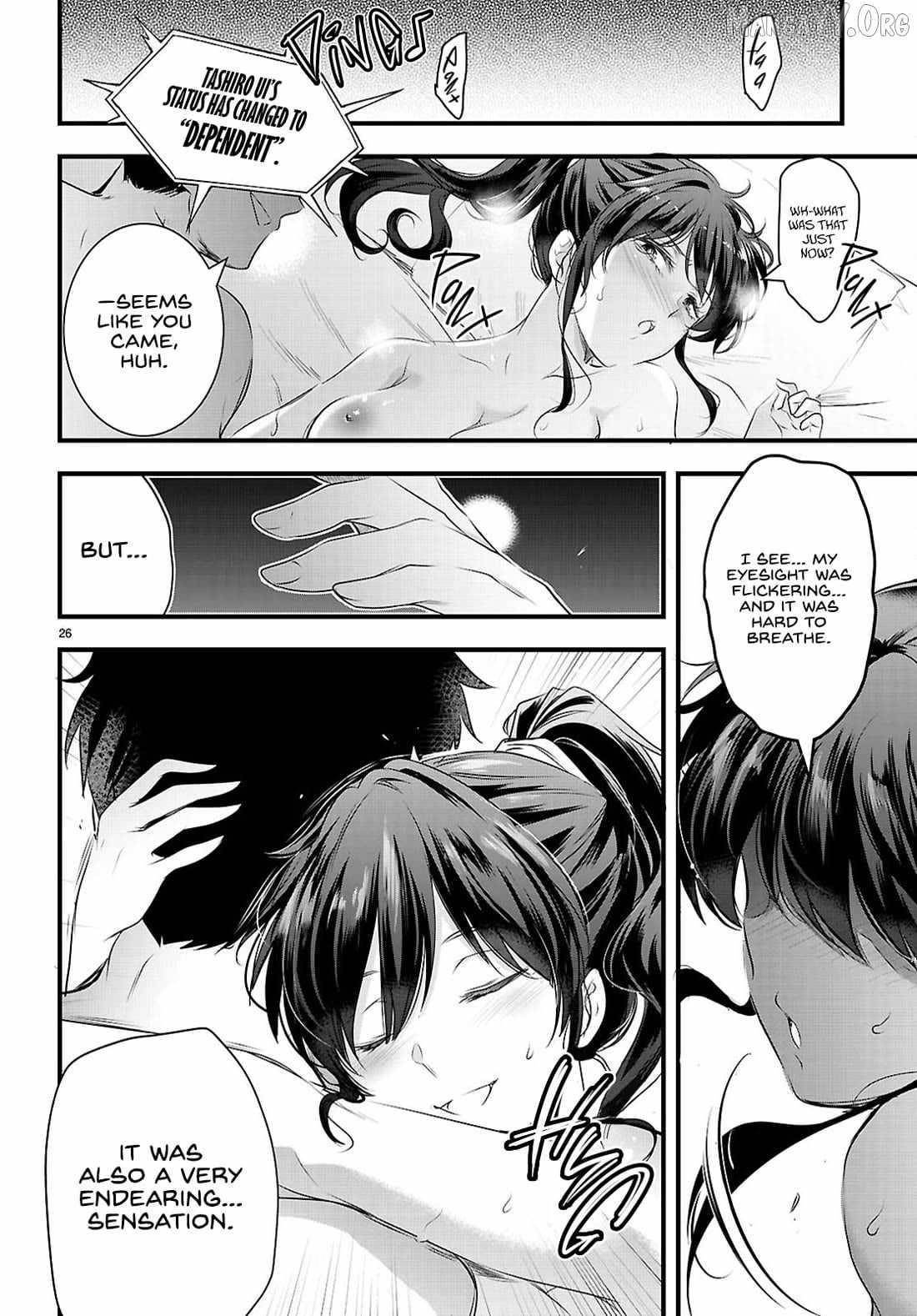 Confinement King Chapter 28 - Page 26