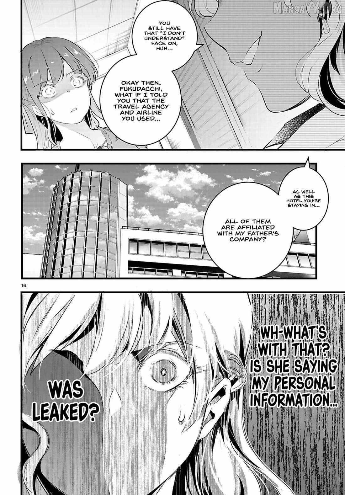 Confinement King Chapter 29 - Page 17