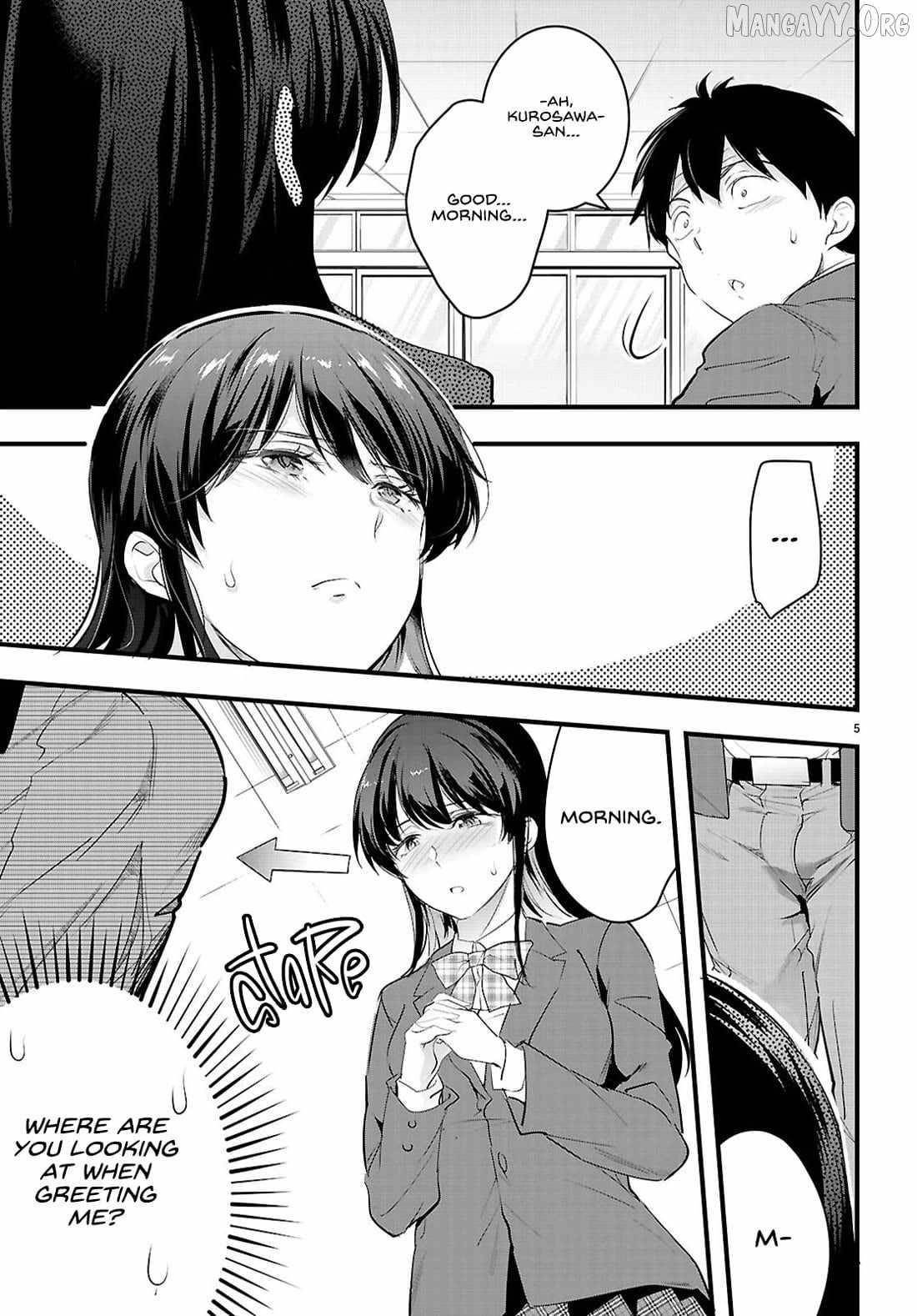 Confinement King Chapter 29 - Page 6