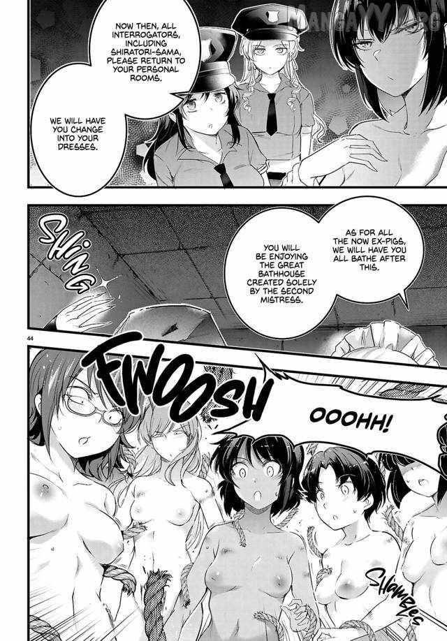 Confinement King Chapter 30 - Page 18