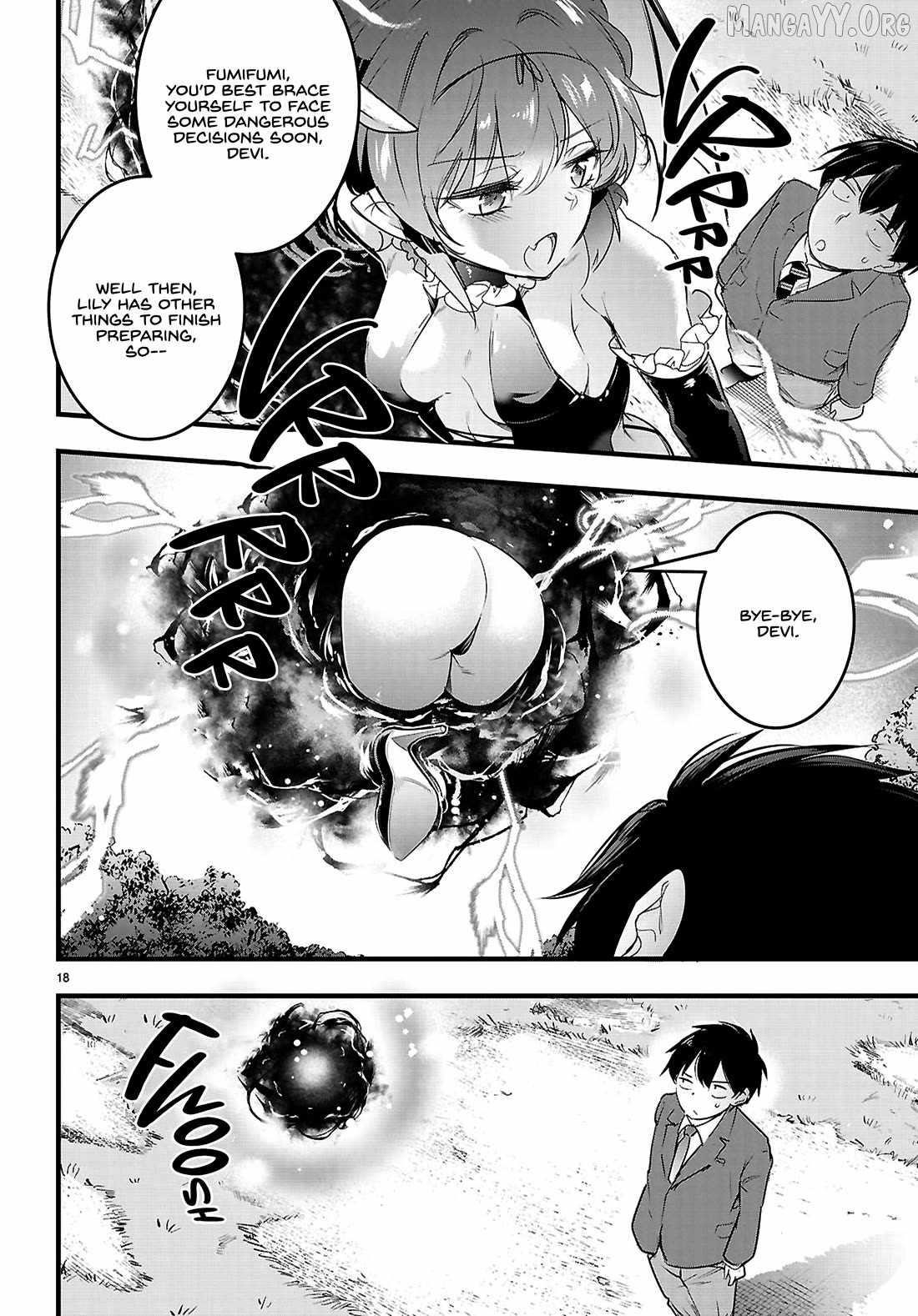 Confinement King Chapter 31 - Page 18