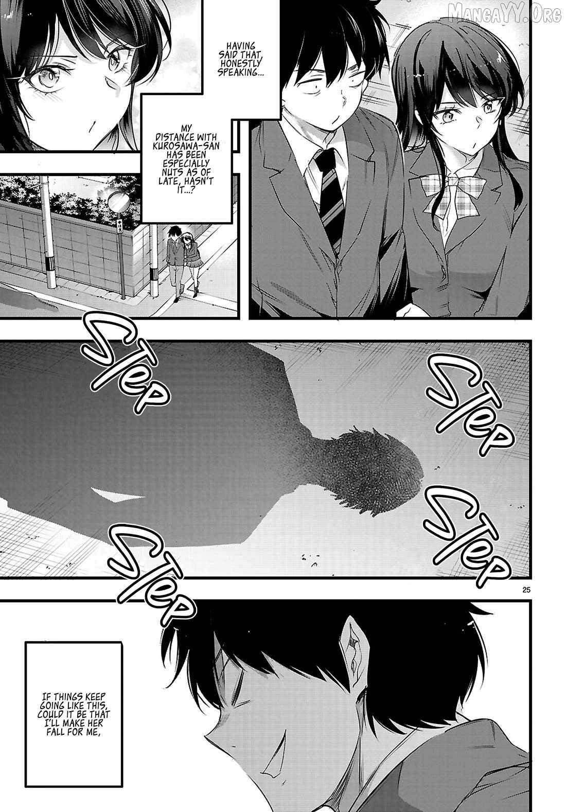 Confinement King Chapter 31 - Page 25