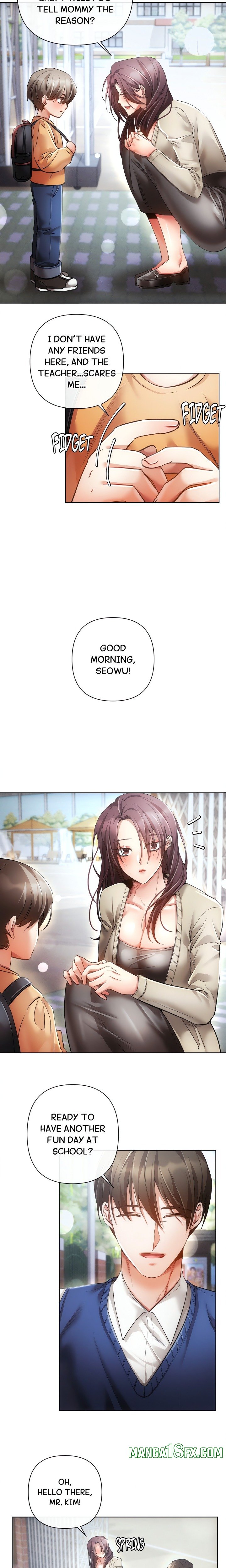 Sweet Cruelty Chapter 1 - Page 2