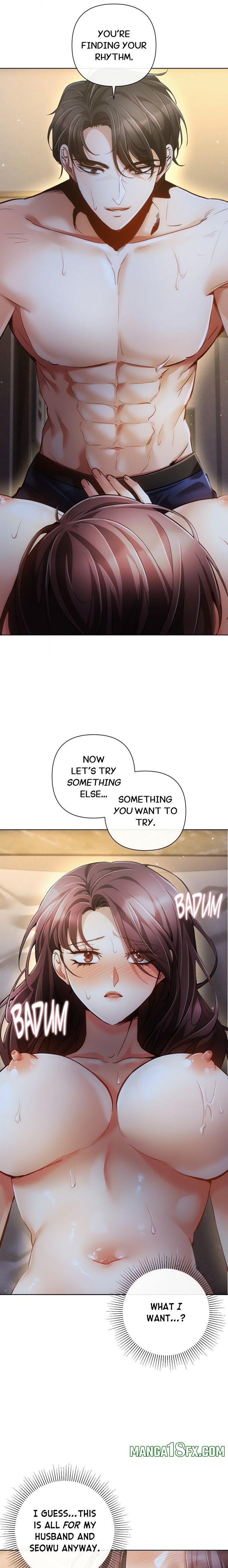 Sweet Cruelty Chapter 10 - Page 13