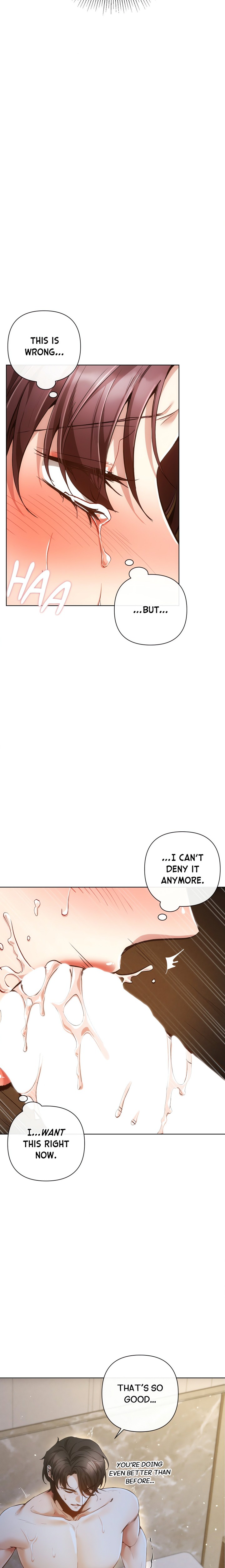 Sweet Cruelty Chapter 10 - Page 21