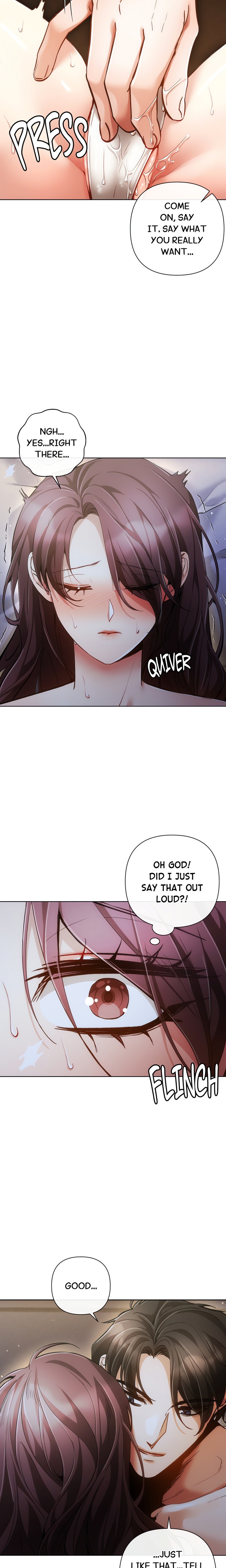 Sweet Cruelty Chapter 10 - Page 7