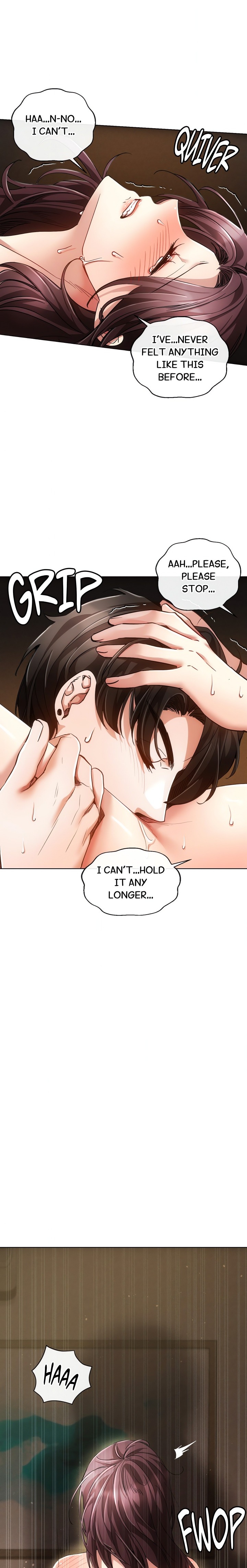 Sweet Cruelty Chapter 12 - Page 12