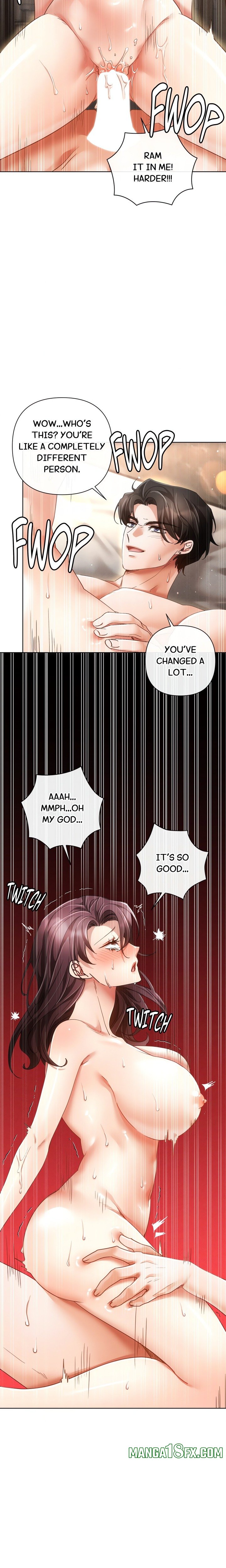 Sweet Cruelty Chapter 12 - Page 24