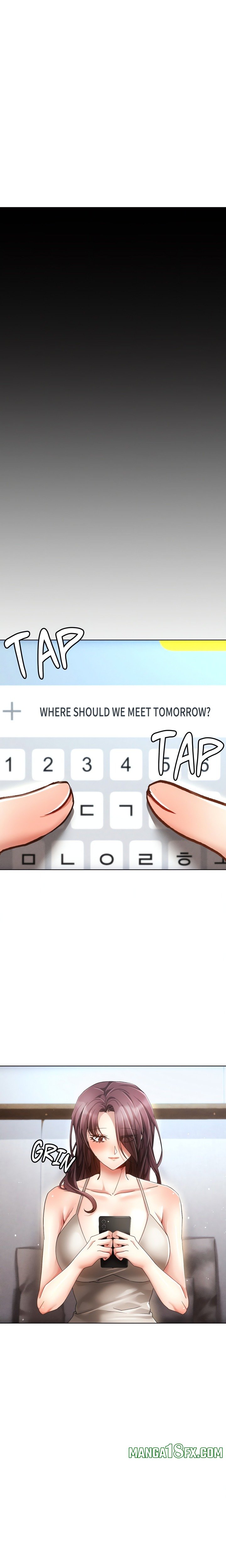 Sweet Cruelty Chapter 12 - Page 25