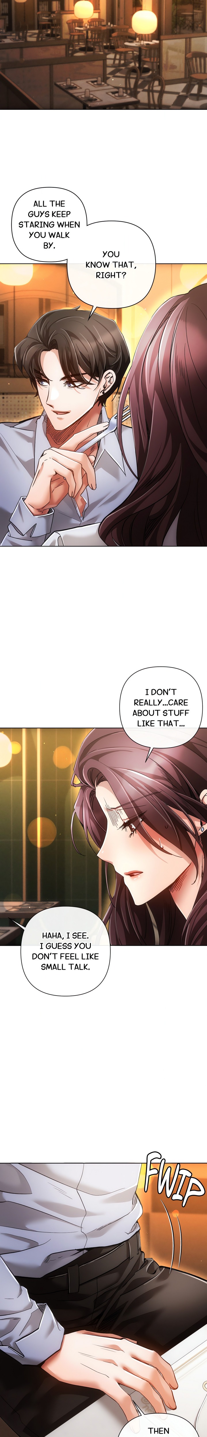 Sweet Cruelty Chapter 12 - Page 6