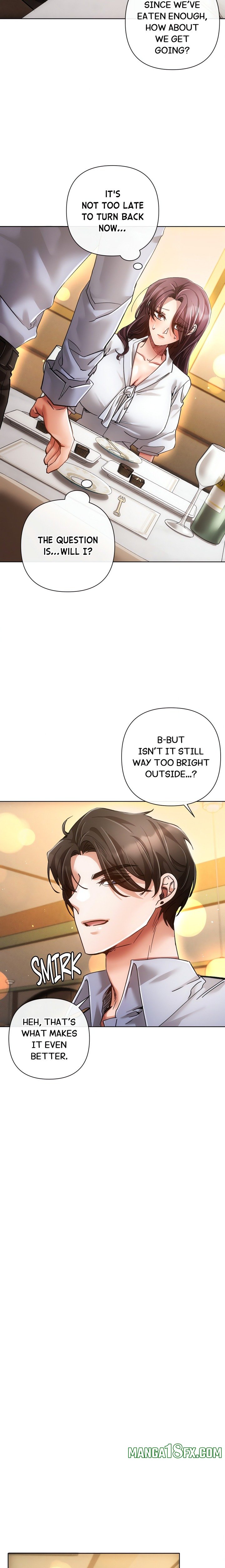 Sweet Cruelty Chapter 12 - Page 7