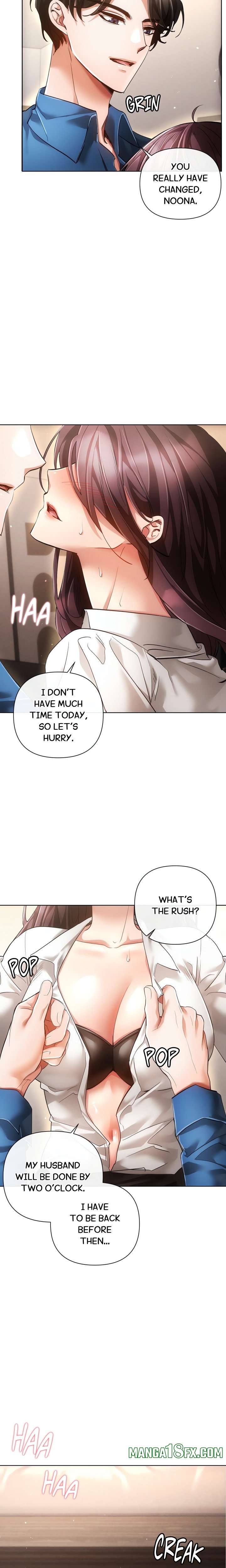 Sweet Cruelty Chapter 13 - Page 5