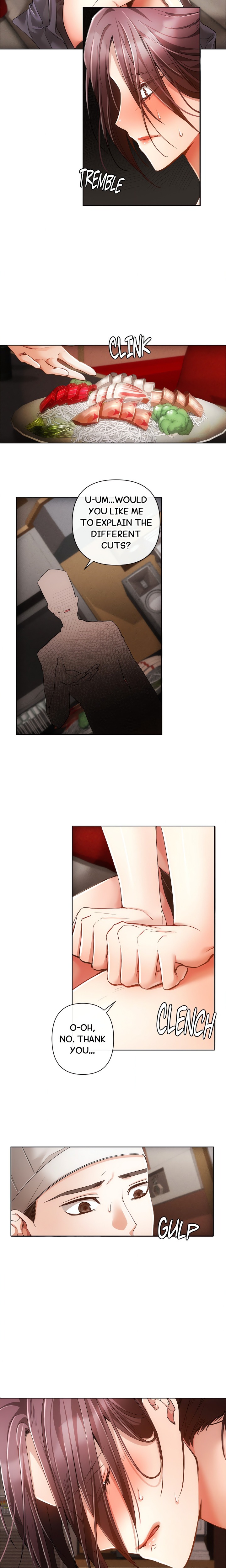 Sweet Cruelty Chapter 2 - Page 11