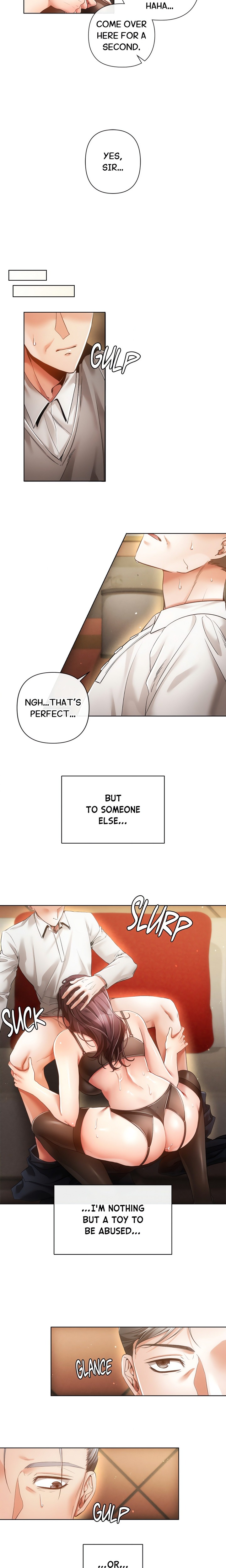 Sweet Cruelty Chapter 2 - Page 13