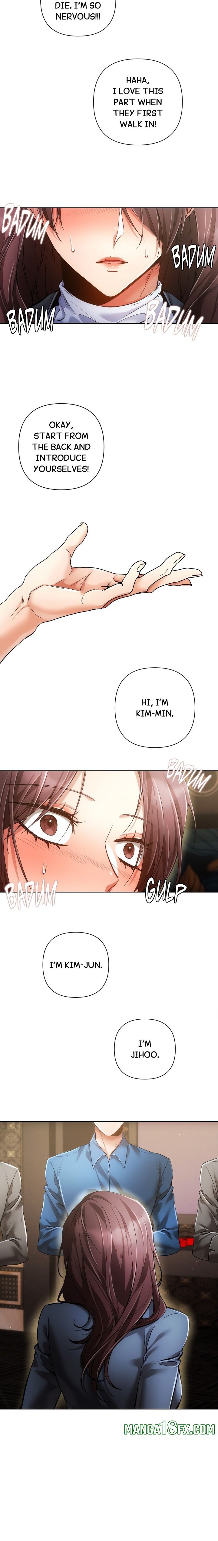 Sweet Cruelty Chapter 3 - Page 19