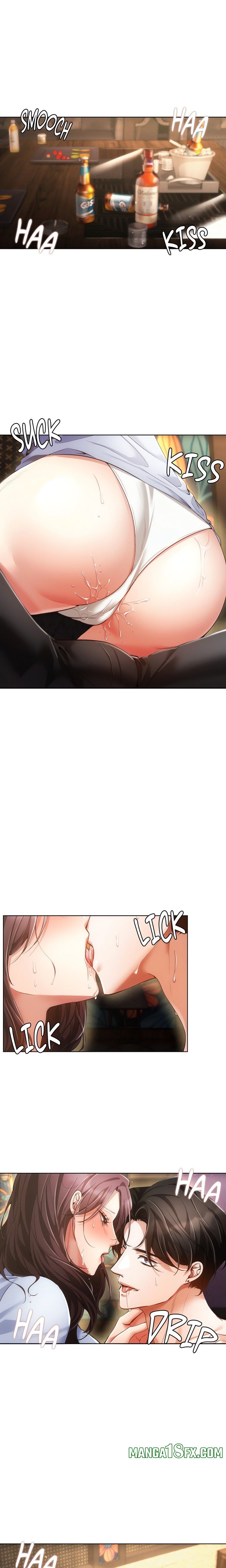 Sweet Cruelty Chapter 4 - Page 1