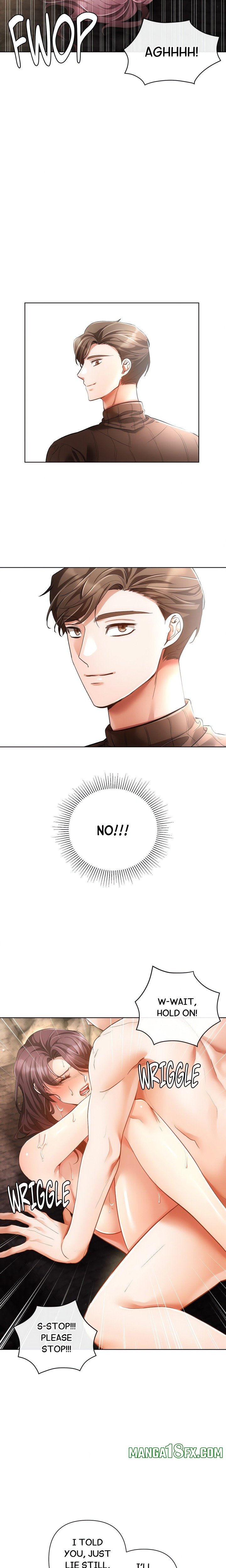 Sweet Cruelty Chapter 4 - Page 18