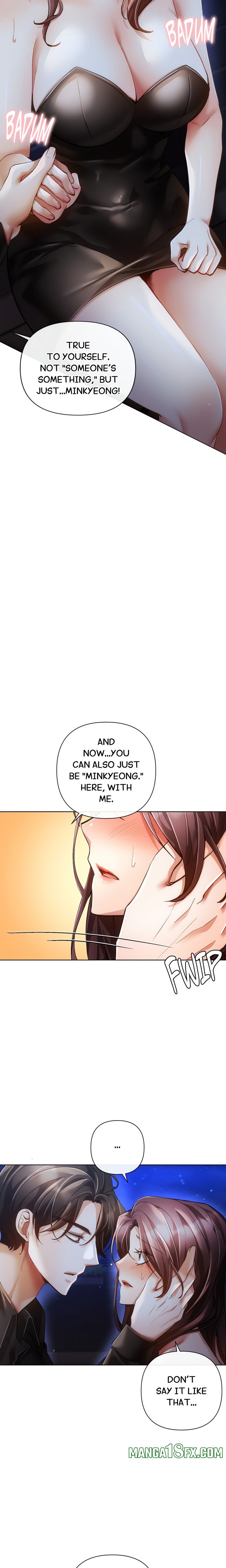 Sweet Cruelty Chapter 7 - Page 24