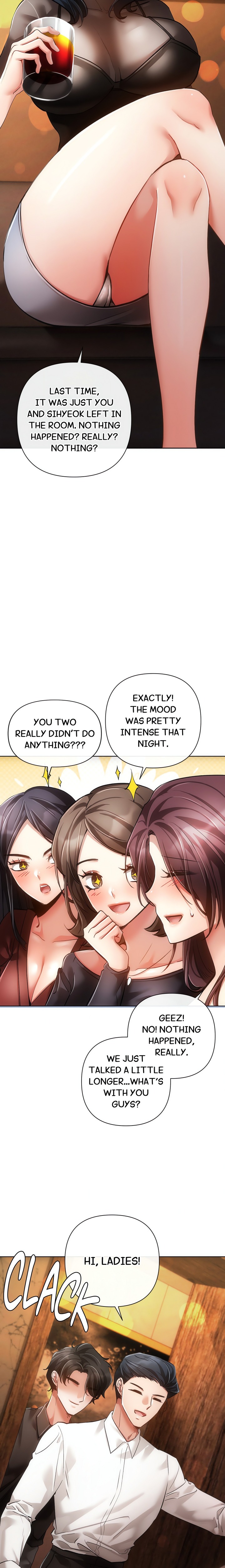 Sweet Cruelty Chapter 7 - Page 9