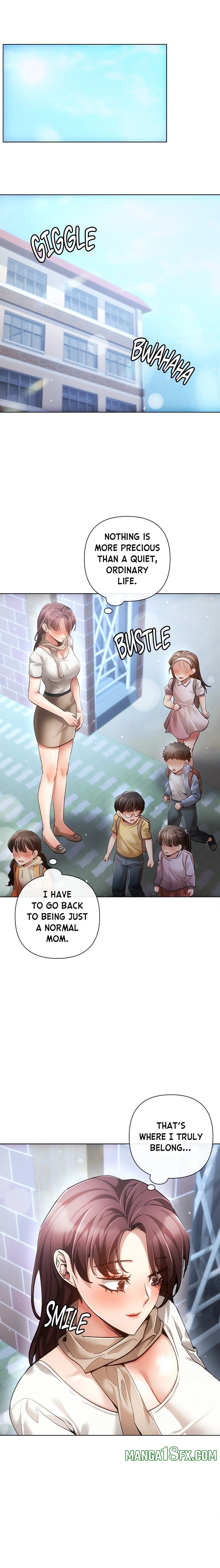 Sweet Cruelty Chapter 8 - Page 7