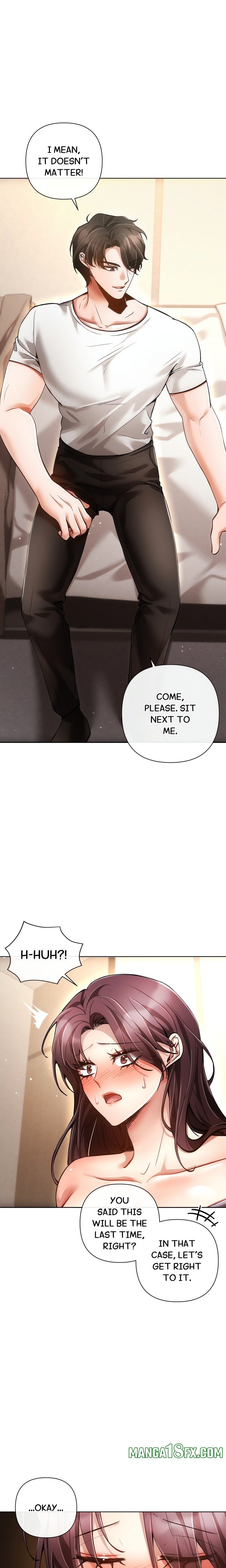 Sweet Cruelty Chapter 9 - Page 10