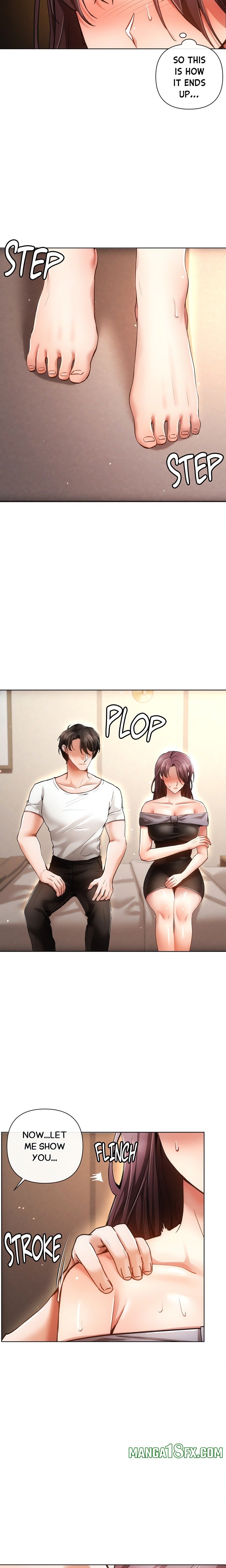 Sweet Cruelty Chapter 9 - Page 11