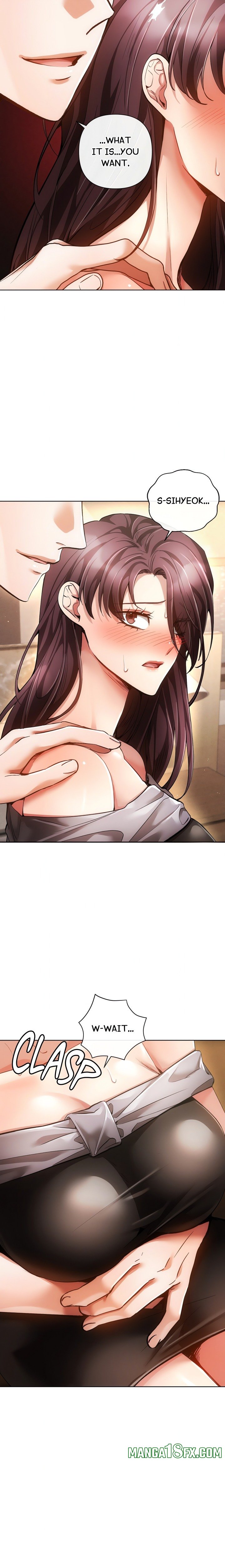 Sweet Cruelty Chapter 9 - Page 12