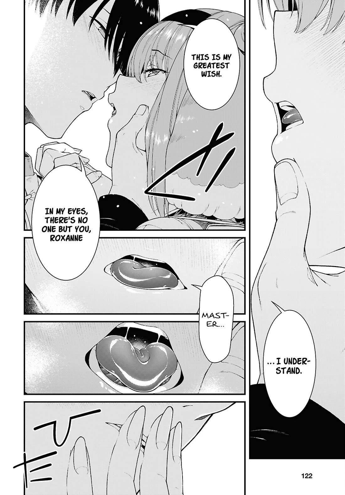 Isekai Meikyuu de Harem wo Chapter 100 - Page 8