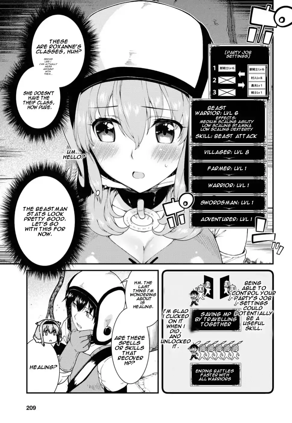 Isekai Meikyuu de Harem wo Chapter 15 - Page 14