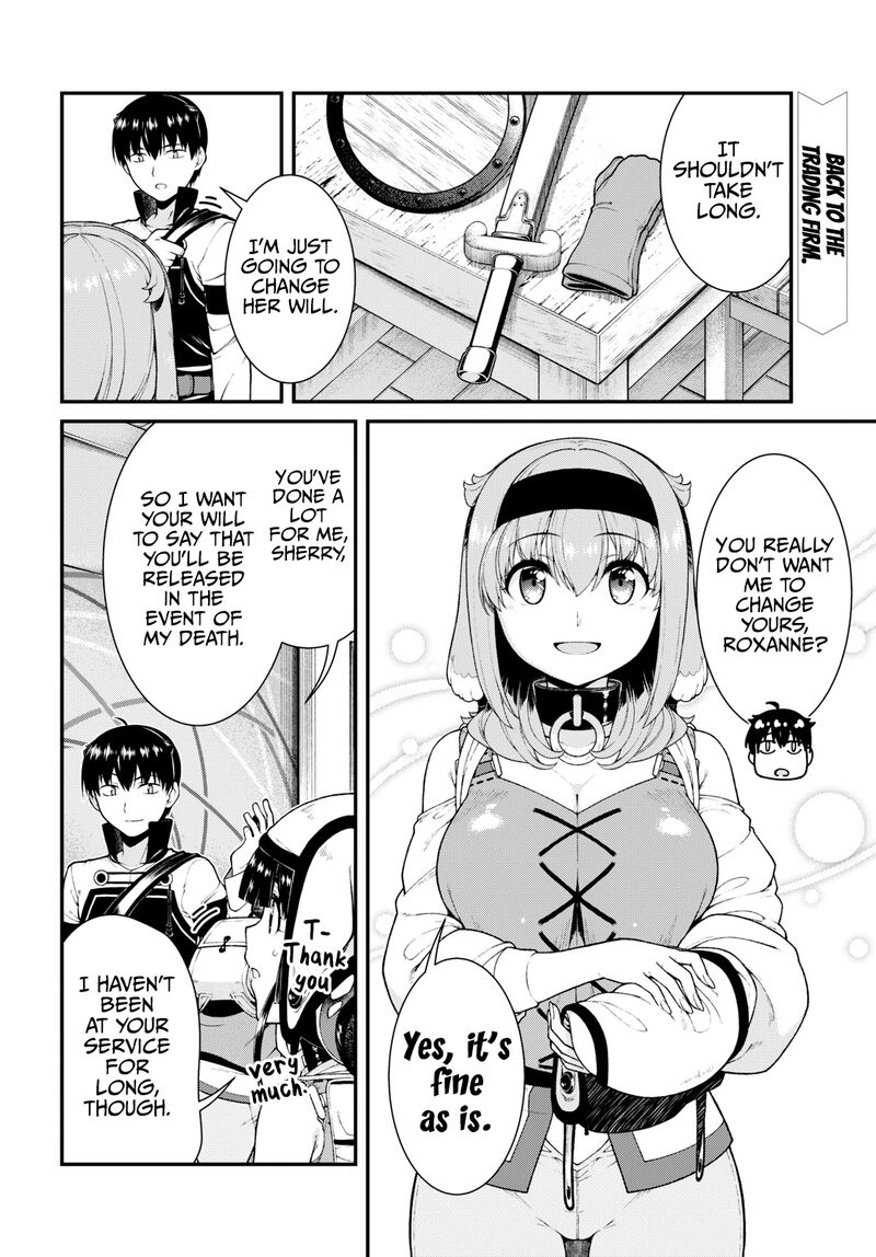 Isekai Meikyuu de Harem wo Chapter 72 - Page 2