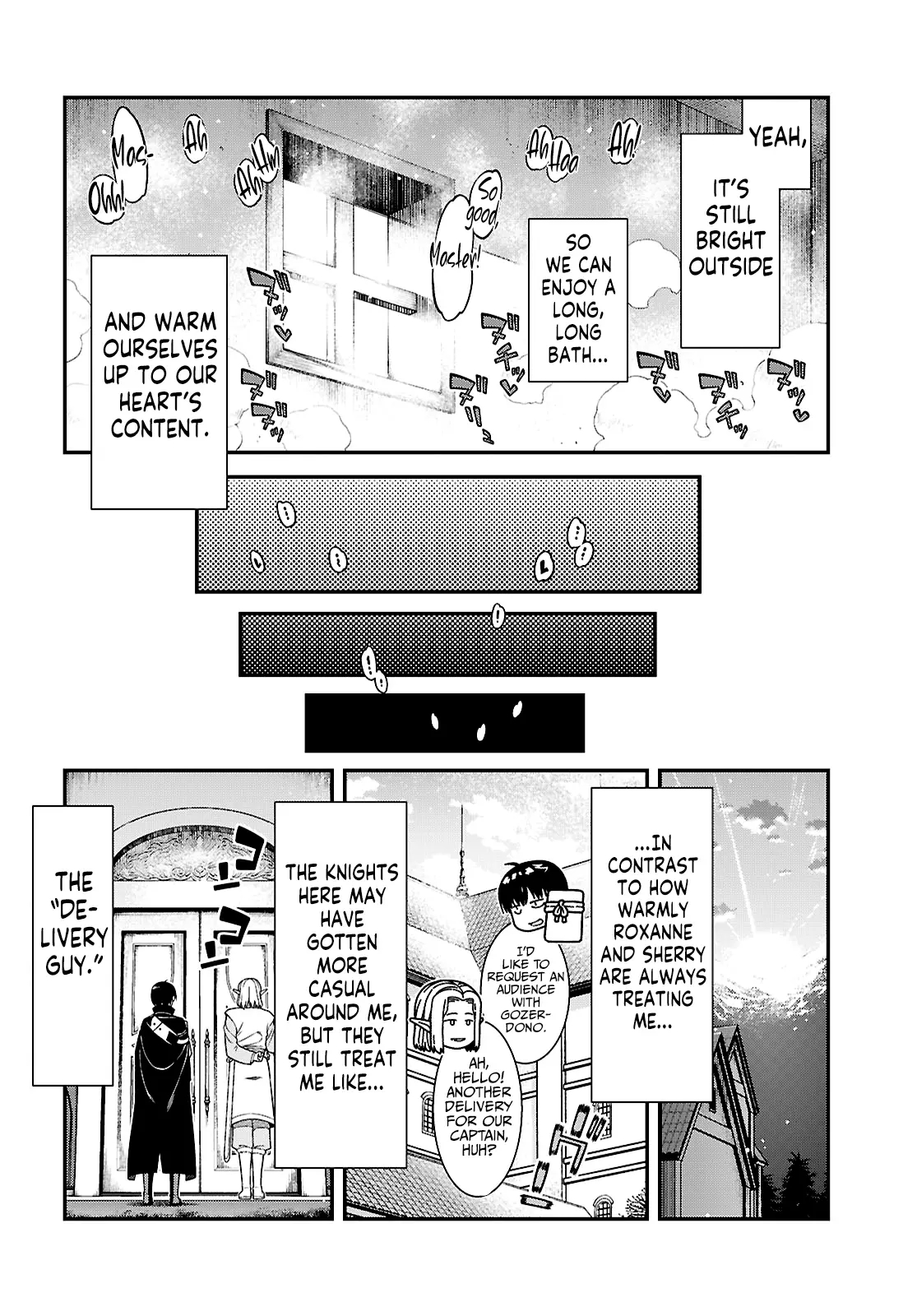 Isekai Meikyuu de Harem wo Chapter 87 - Page 6