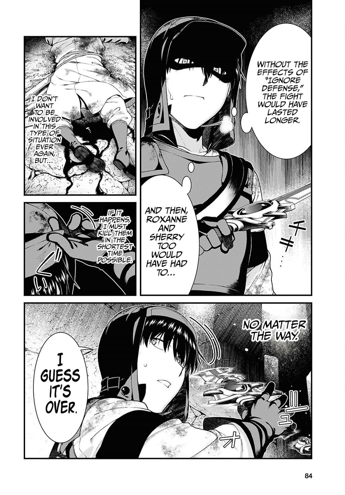 Isekai Meikyuu de Harem wo Chapter 96 - Page 3