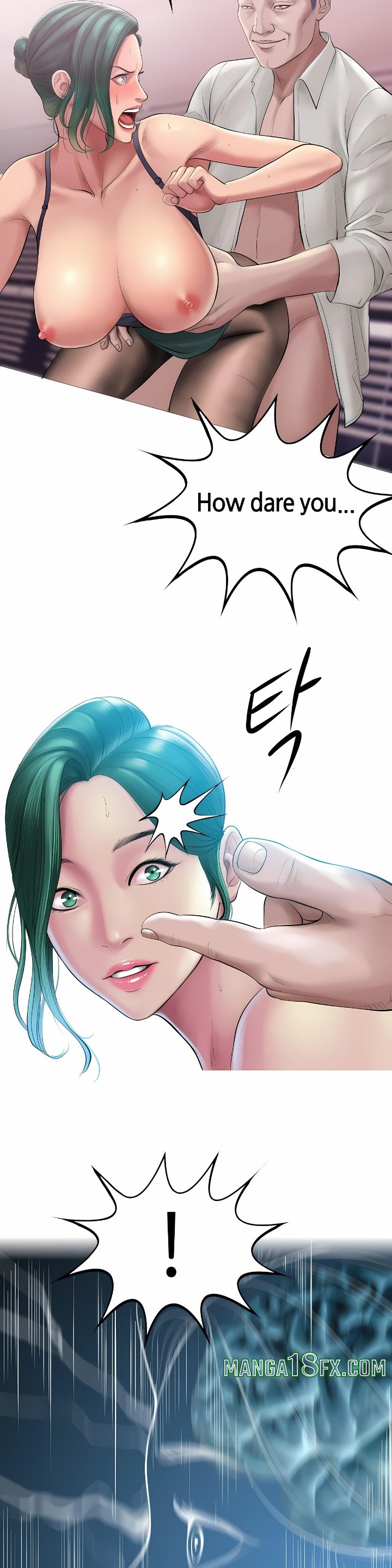 Smoking Hypnosis Chapter 1 - Page 10