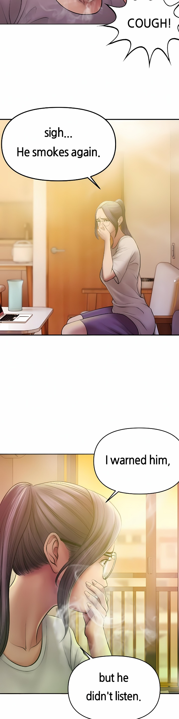 Smoking Hypnosis Chapter 1 - Page 17