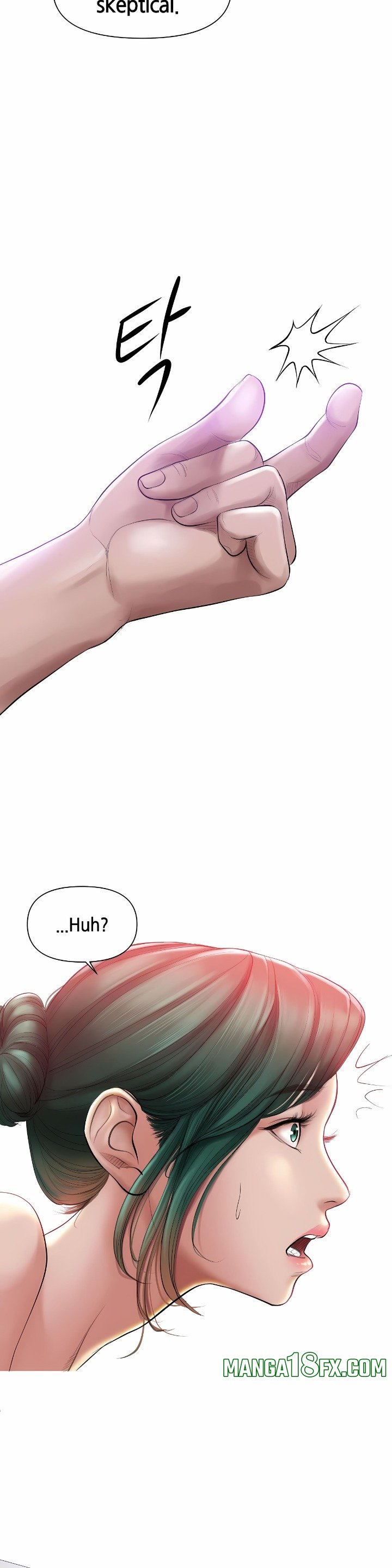 Smoking Hypnosis Chapter 1 - Page 8