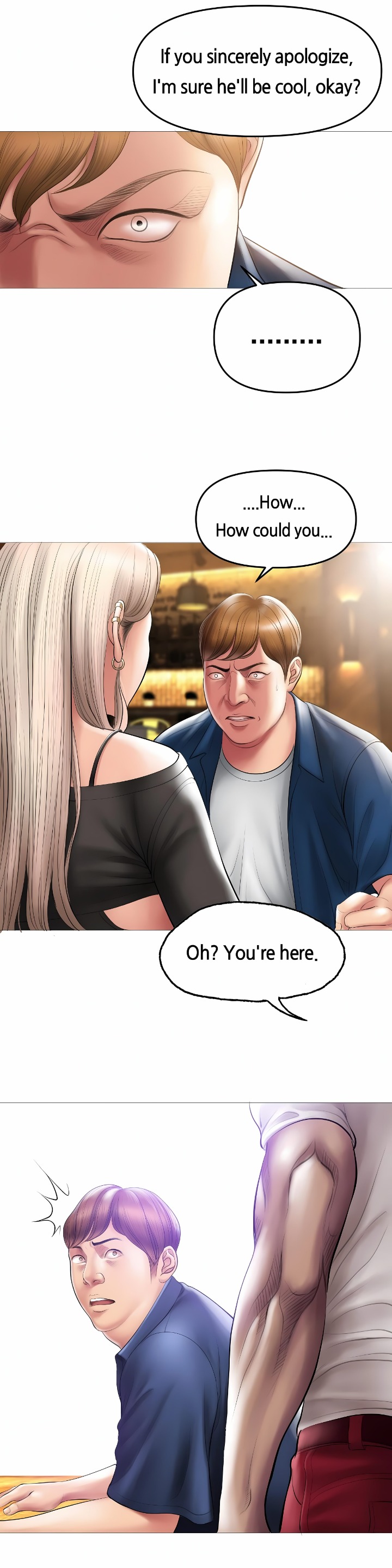 Smoking Hypnosis Chapter 10 - Page 11