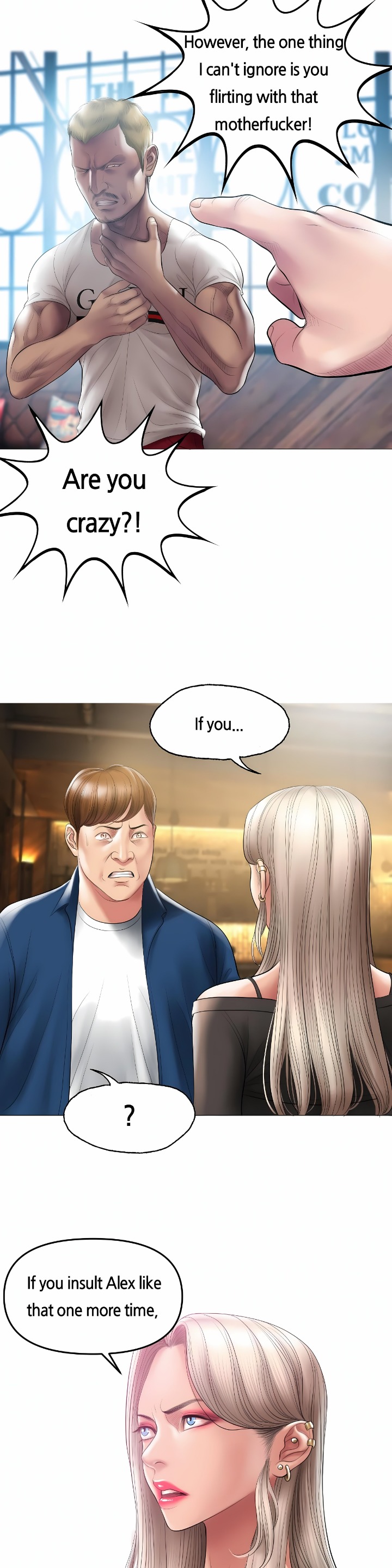 Smoking Hypnosis Chapter 10 - Page 22