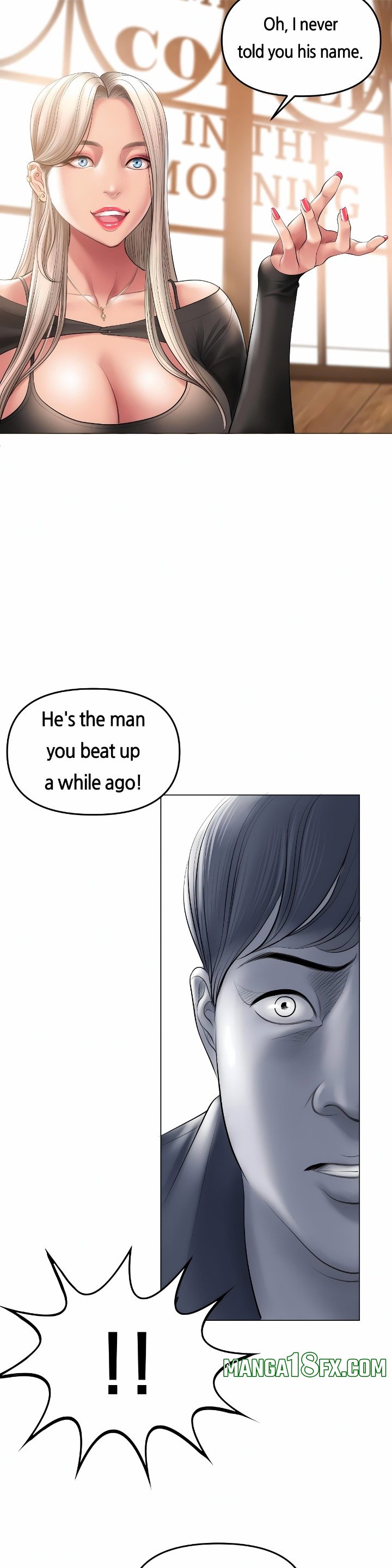 Smoking Hypnosis Chapter 10 - Page 8